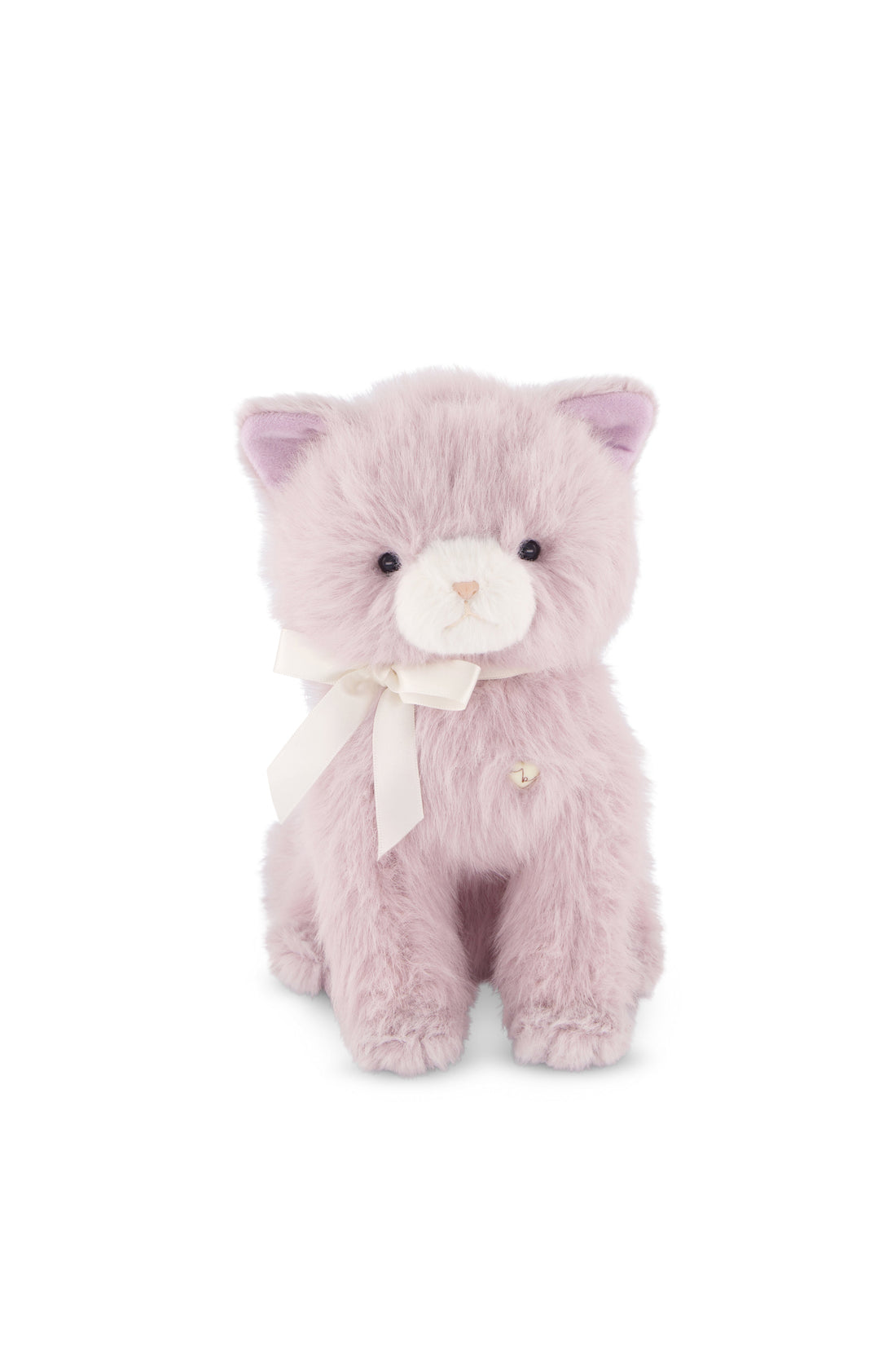 Snuggle Bunnies - Moon the Kitty - Violet Childrens Toys from Jamie Kay USA