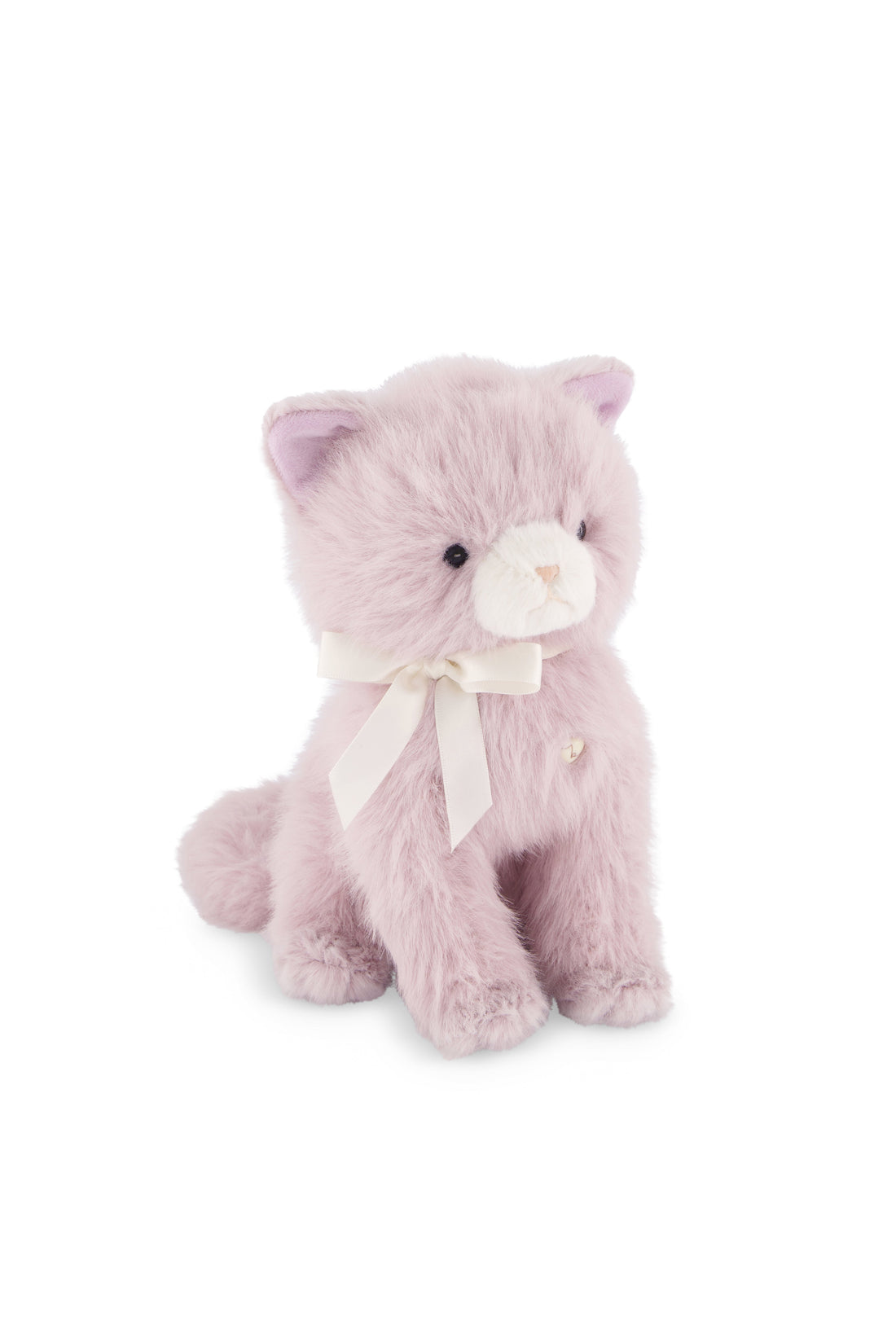 Snuggle Bunnies - Moon the Kitty - Violet Childrens Toys from Jamie Kay USA