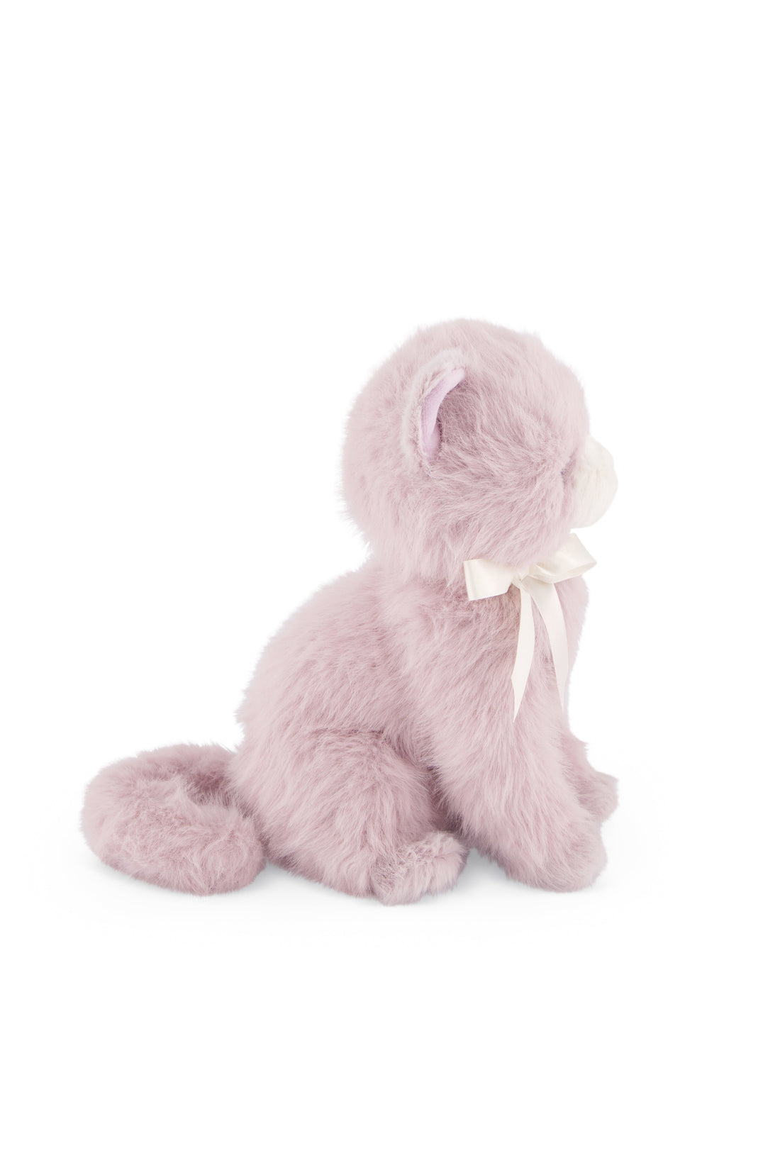 Snuggle Bunnies - Moon the Kitty - Violet Childrens Toys from Jamie Kay USA
