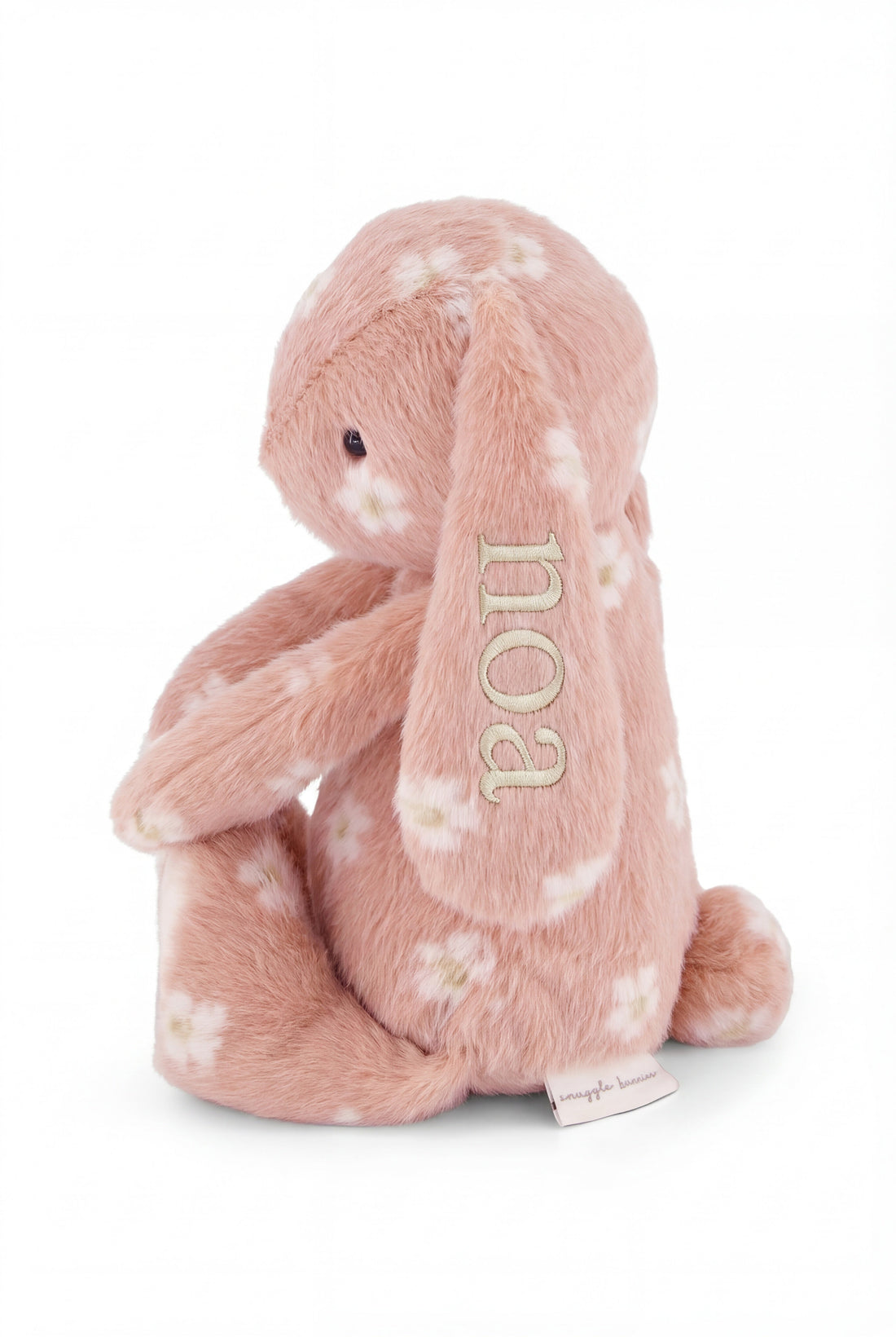 Snuggle Bunnies - Penelope - Rosie 45cm Childrens Toy from Jamie Kay USA