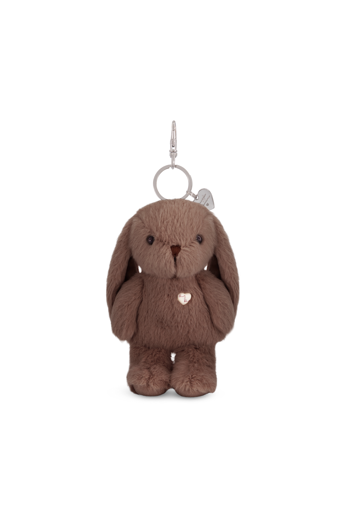 Snuggle Bunnies Mystery Keyring