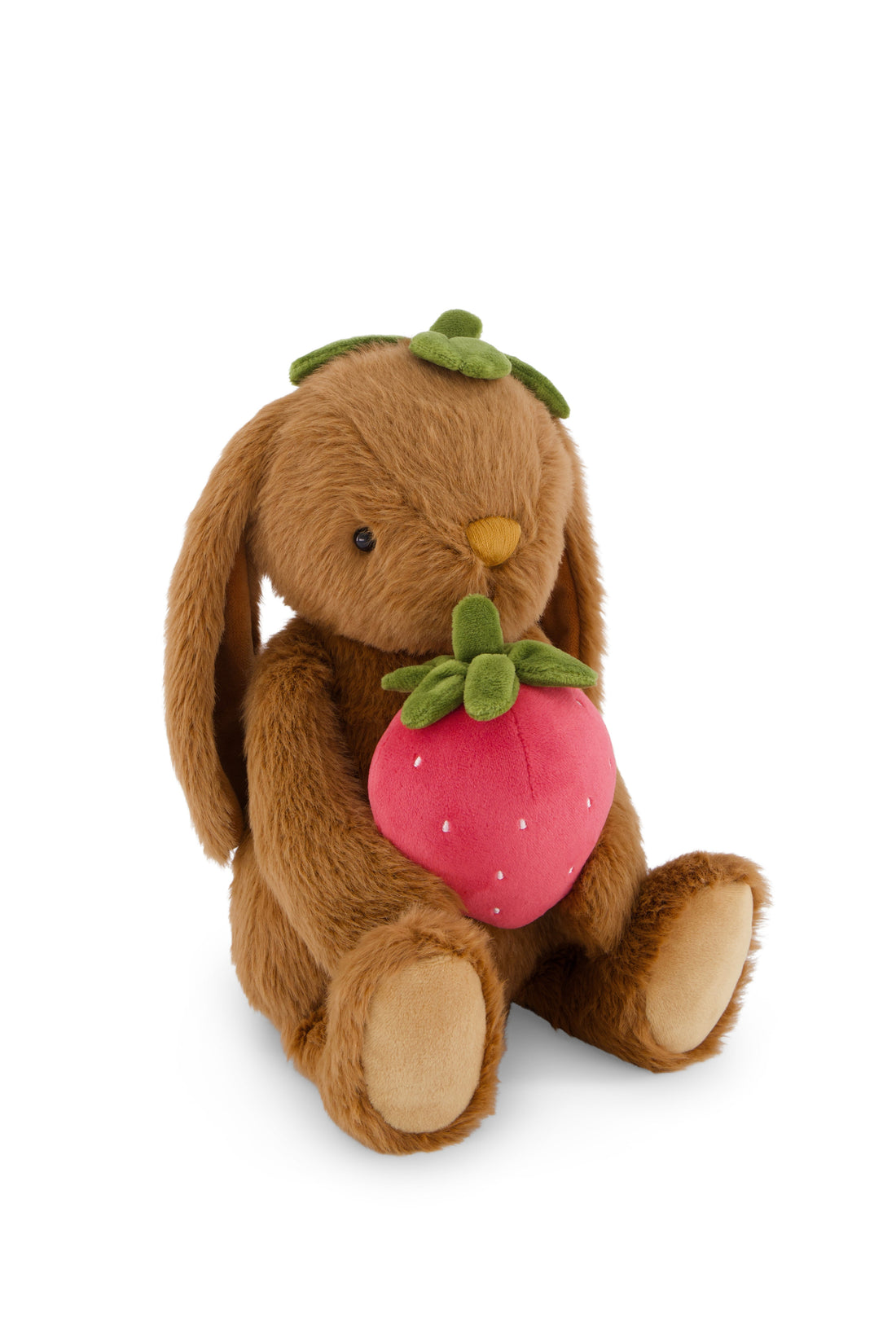 Snuggle Bunnies - Strawberry Penelope - Oak Childrens Toys from Jamie Kay USA