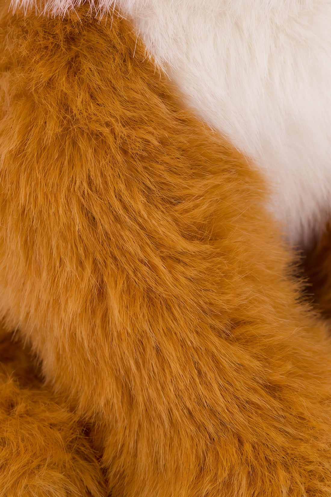 Snuggle Bunnies - Archie the Fox - Natural Childrens Toys from Jamie Kay USA