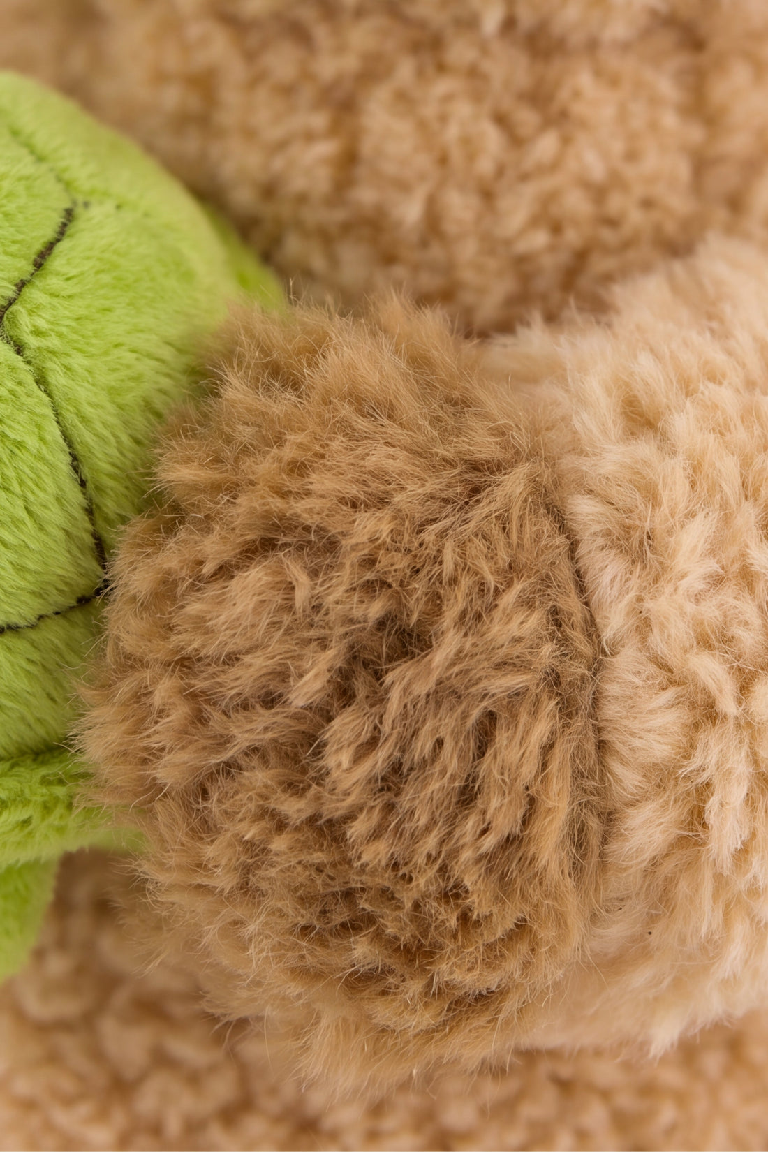 Snuggle Bunnies - Ollie the Otter - Cocoa Childrens Toys from Jamie Kay USA