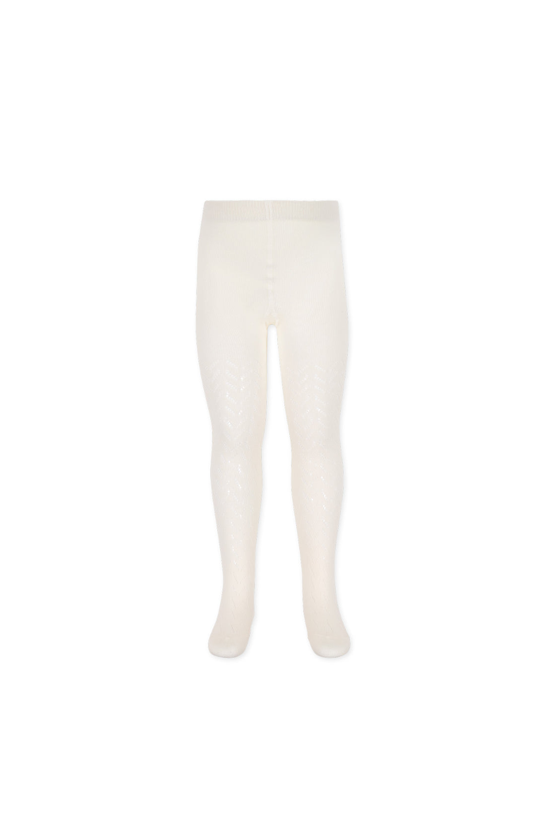 Sophie Tight - Parchment Childrens Tight from Jamie Kay USA