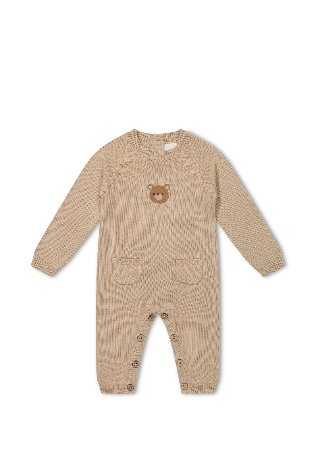 Theo Onepiece - Fawn Childrens Onepiece from Jamie Kay USA