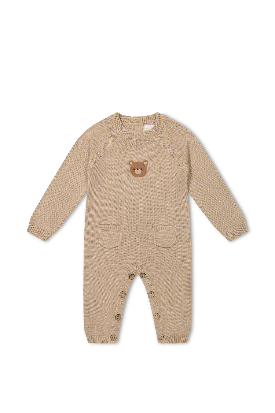 Theo Onepiece - Fawn Childrens Onepiece from Jamie Kay USA