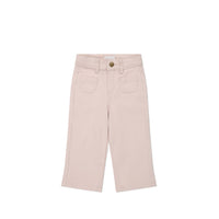 Yvette Pant - Violet Tint Childrens Pant from Jamie Kay USA