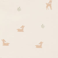 Organic Cotton Everyday Legging - Fable Deer Cloud Childrens Legging from Jamie Kay USA