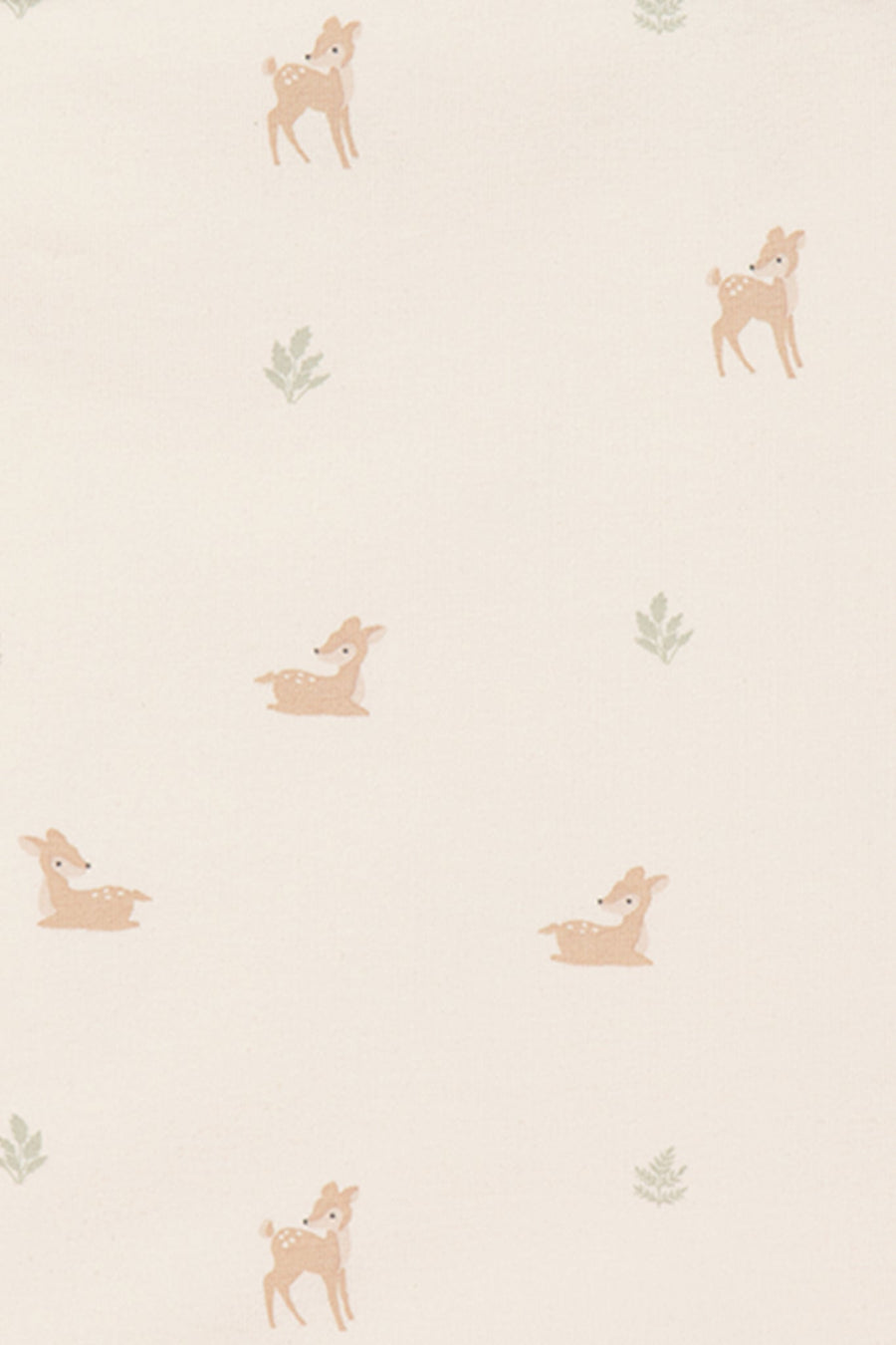 Organic Cotton Everyday Legging - Fable Deer Cloud Childrens Legging from Jamie Kay USA