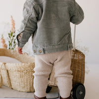 Henry Knitted Pant - Cove Childrens Pant from Jamie Kay USA