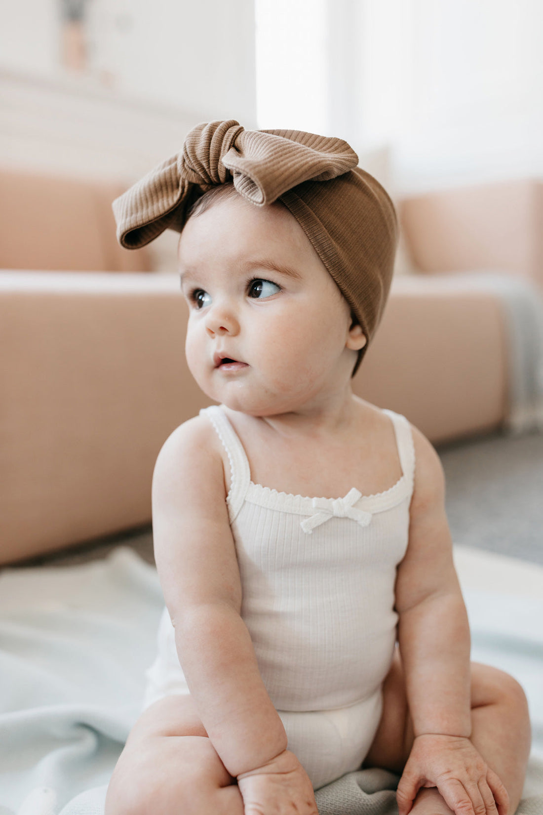 Jamie Kay - Cuteness overload in our Esme floral headband