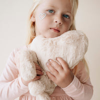 Snuggle Bunnies - Valentines Day - Brulee Childrens Toy from Jamie Kay USA