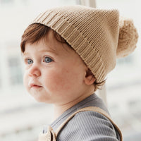 Ethan Hat - Sand Dune Fleck Childrens Hat from Jamie Kay USA