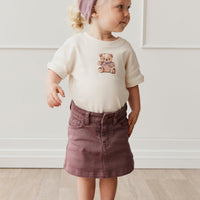 Alison Skirt - Twilight Childrens Skirt from Jamie Kay USA