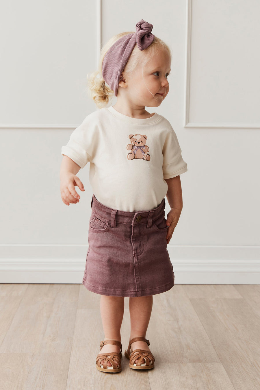 Alison Skirt - Twilight Childrens Skirt from Jamie Kay USA