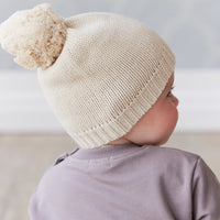 Ethan Hat - Skimming Stone Marle Childrens Hat from Jamie Kay USA