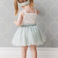Classic Tutu Skirt - Ocean Spray Childrens Skirt from Jamie Kay USA