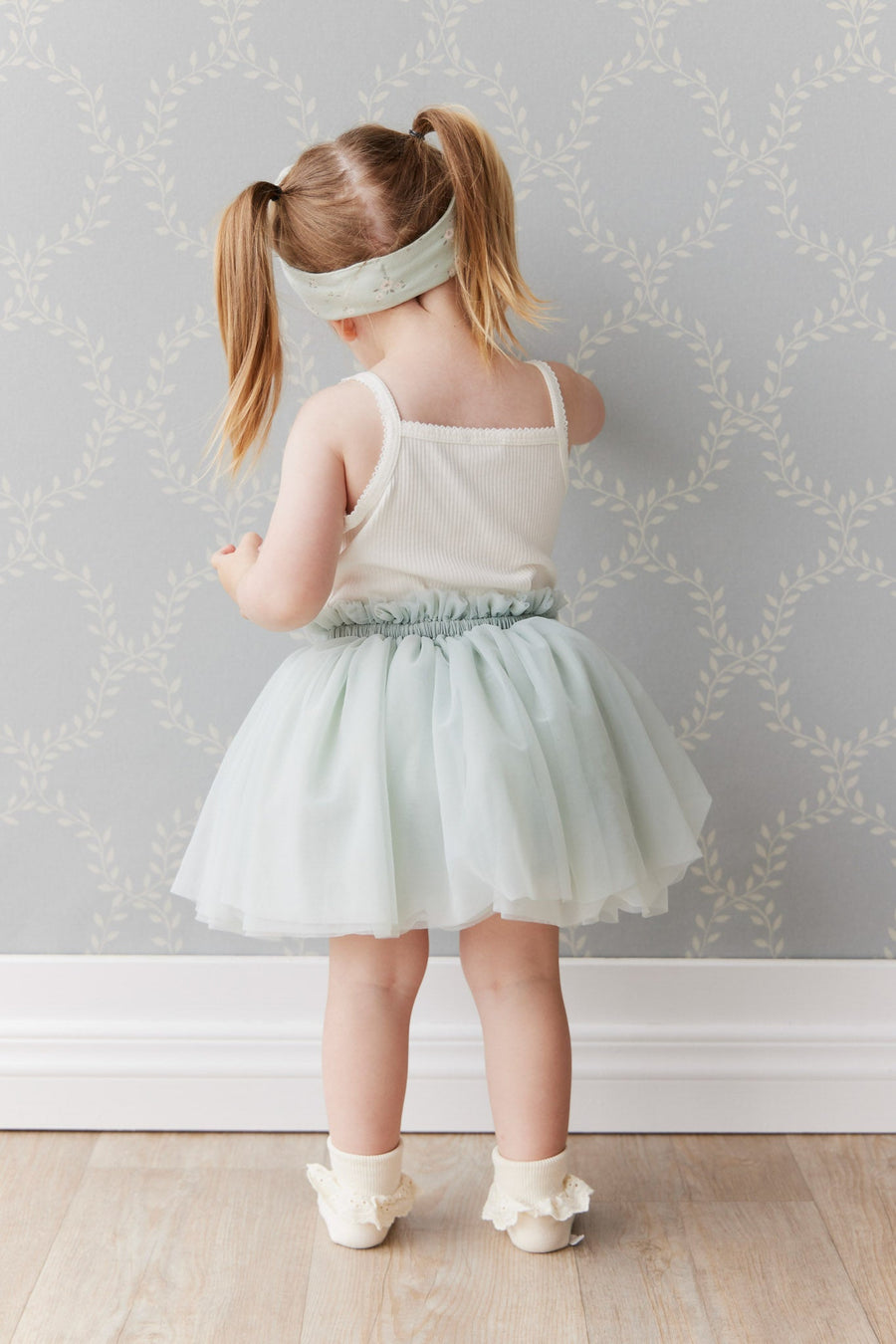 Classic Tutu Skirt - Ocean Spray Childrens Skirt from Jamie Kay USA