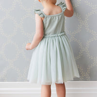 Katie Tutu Dress - Ocean Spray Childrens Dress from Jamie Kay USA
