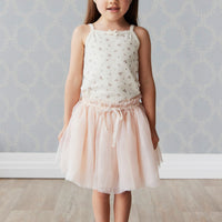 Classic Tutu Skirt - Boto Pink Childrens Skirt from Jamie Kay USA