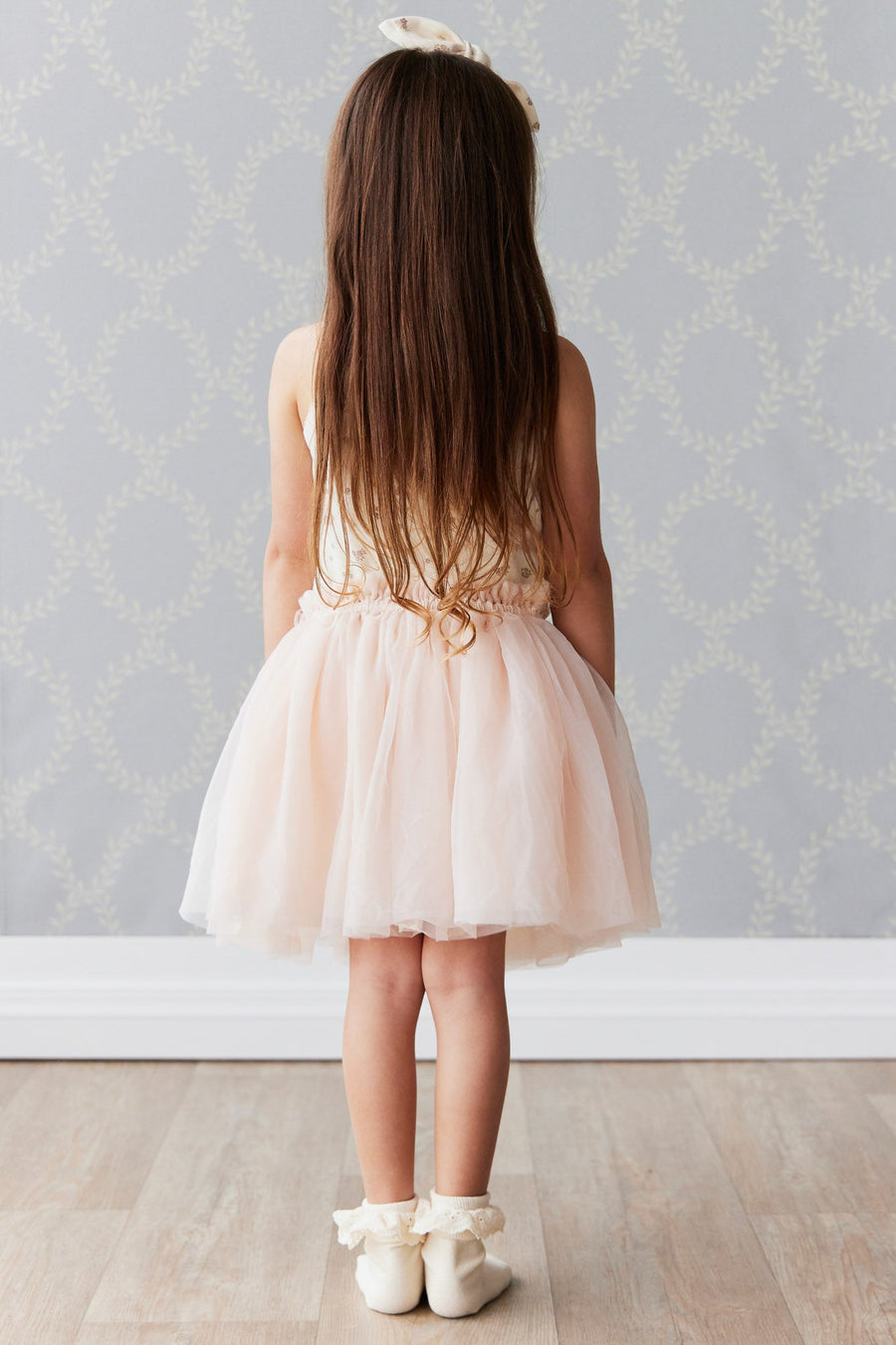 Classic Tutu Skirt - Boto Pink Childrens Skirt from Jamie Kay USA