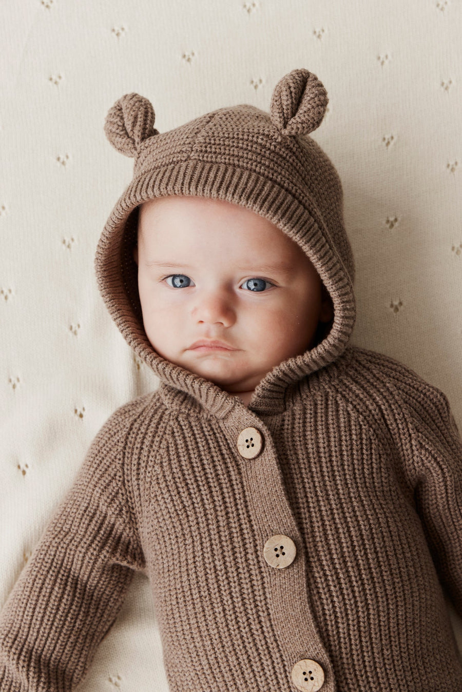 Luca Onepiece - Mouse Marle Childrens Onepiece from Jamie Kay USA