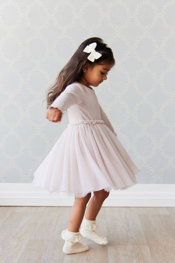 Anna Tulle Dress - Luna Childrens Dress from Jamie Kay USA