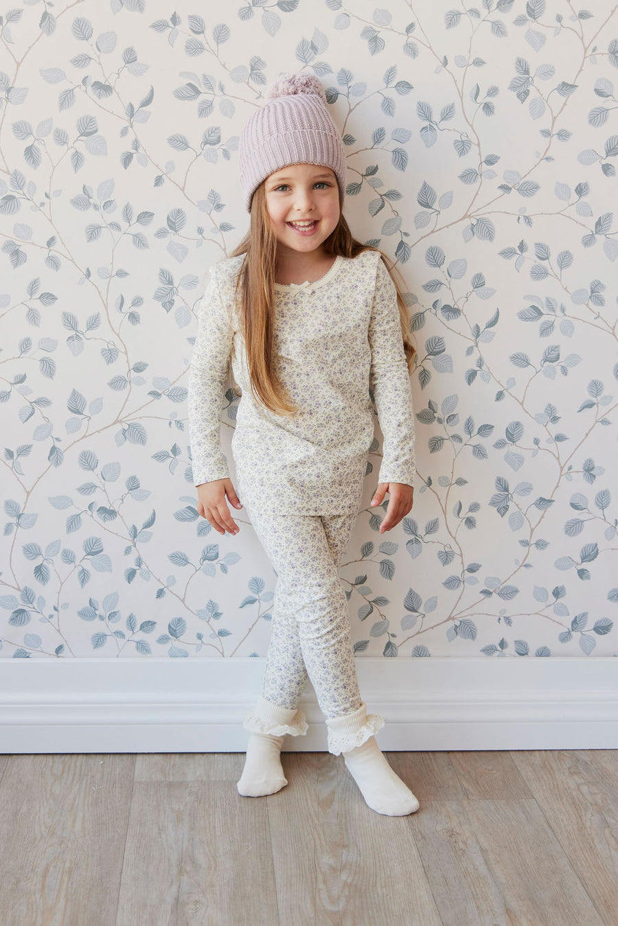Gymboree - There's no such thing as too many cozy & cute leggings