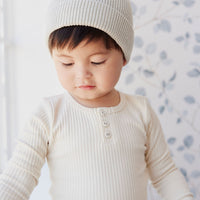 Pom Pom Hat - Sage Marle Childrens Hat from Jamie Kay USA