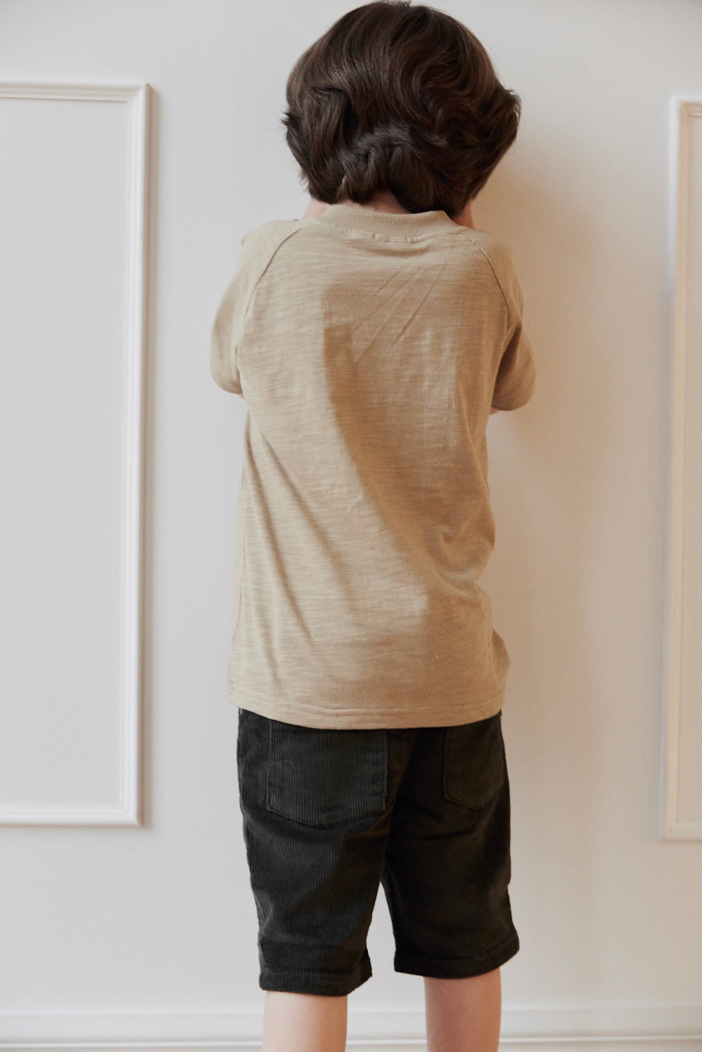 Jude Cord Short Seaweed Jamie Kay USA