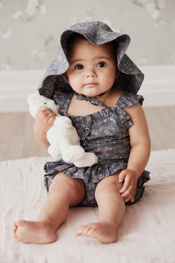 Organic Cotton Noelle Hat - Madeline Lane Storm Childrens Hat from Jamie Kay USA