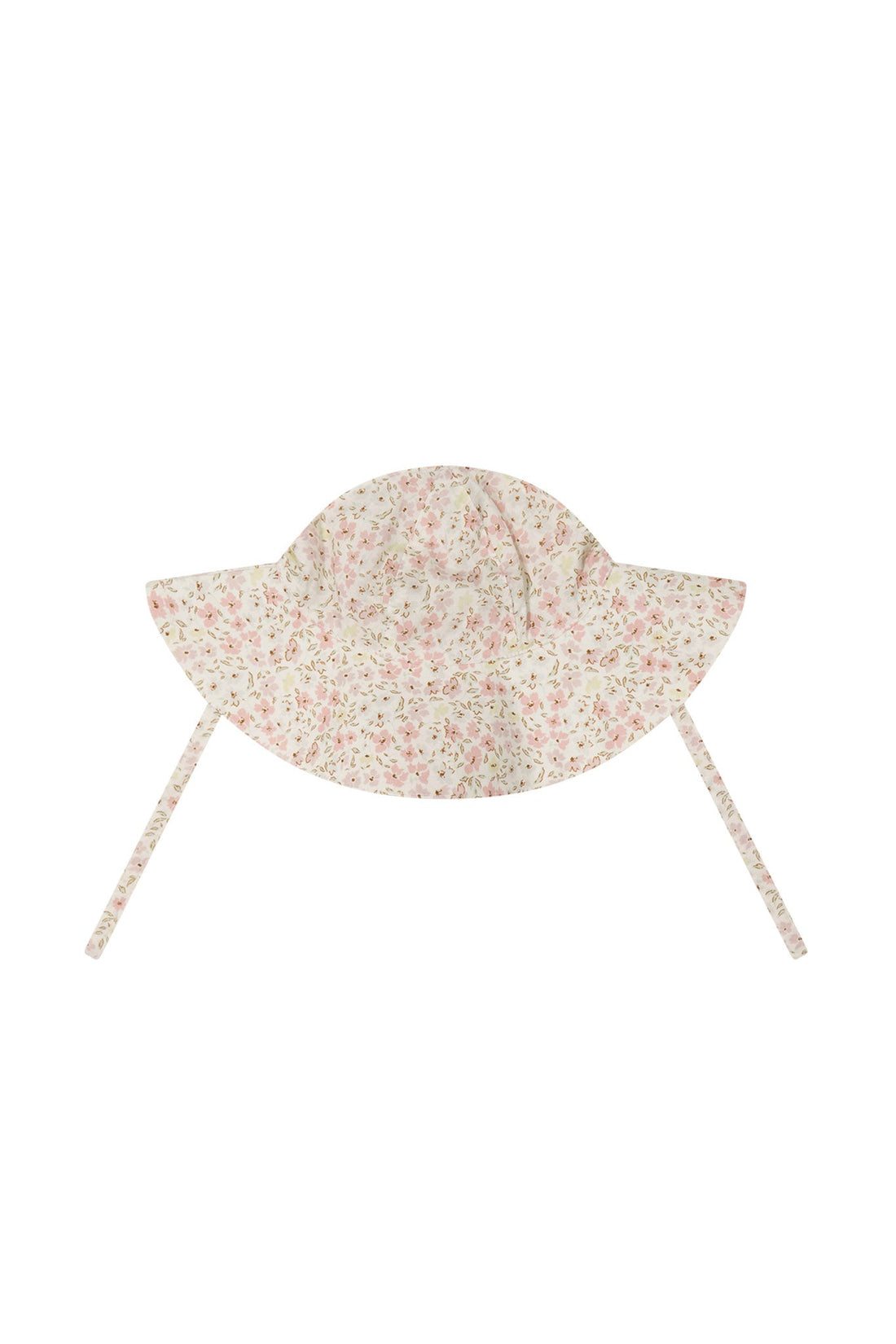 Organic Cotton Noelle Hat - Fifi Floral S | Jamie Kay US