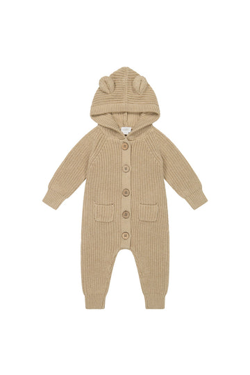 Luca Onepiece - Sand Dune Fleck Childrens Onepiece from Jamie Kay USA
