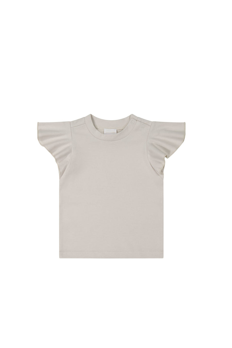 Pima Cotton Giselle Top - Luna Childrens Top from Jamie Kay USA