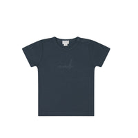 Pima Cotton Jalen Tee - Charter Childrens Top from Jamie Kay USA