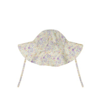 Organic Cotton Noelle Hat - Mayflower Childrens Hat from Jamie Kay USA