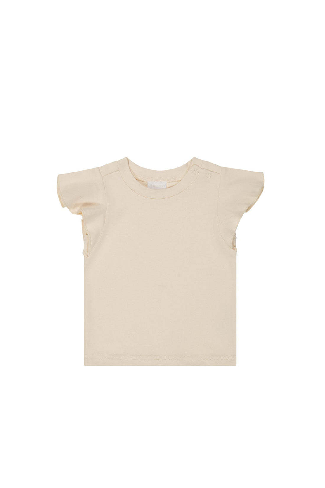 Pima Cotton Giselle Top - Ballet Pink Childrens Top from Jamie Kay USA