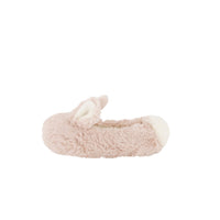 Bunny Slipper - Rose Childrens Footwear from Jamie Kay USA