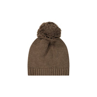 Ethan Hat - Sepia Marle Childrens Hat from Jamie Kay USA