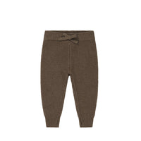 Ethan Pant - Sepia Marle Childrens Pant from Jamie Kay USA