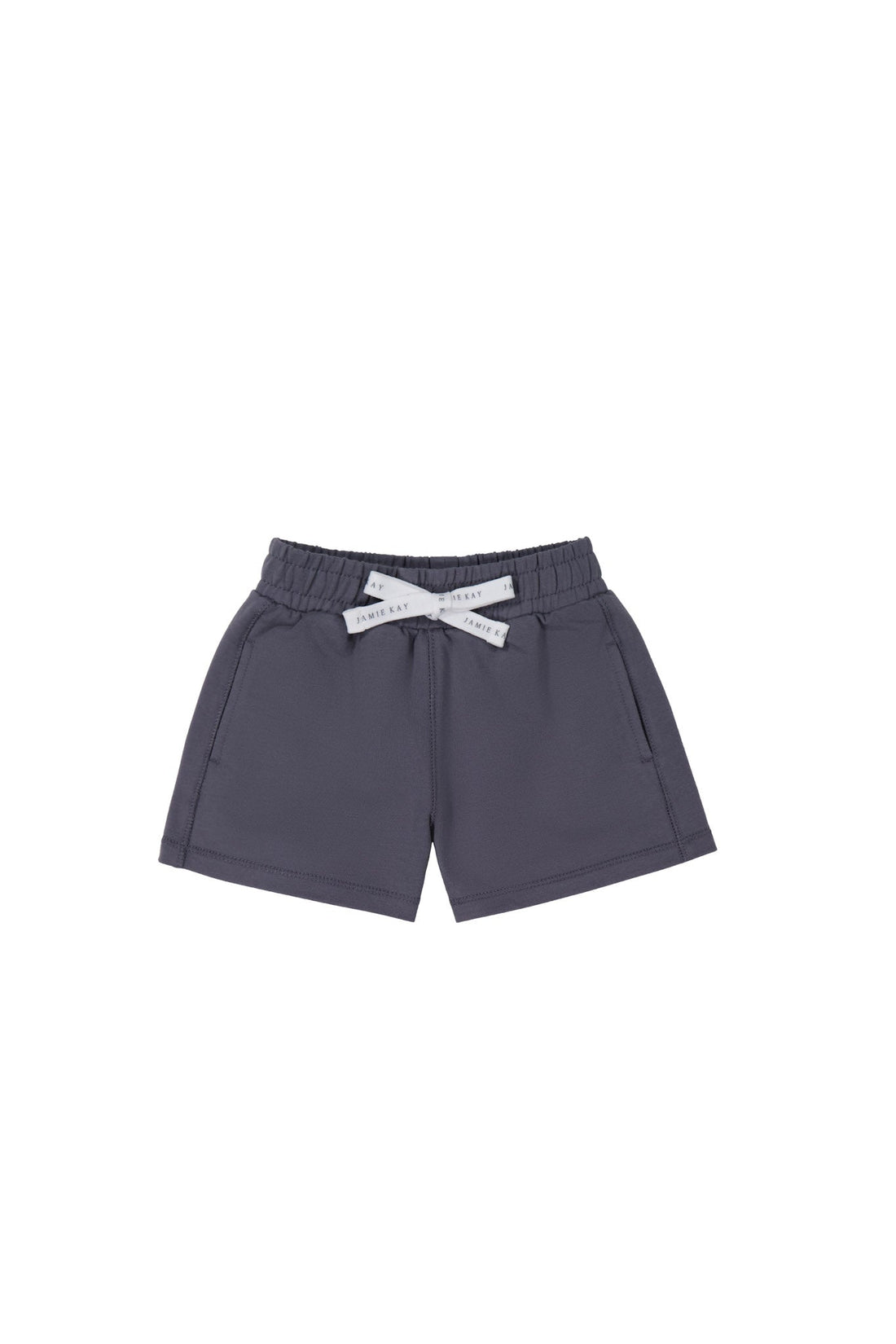 Organic Cotton Jalen Short - Lava – Jamie Kay USA