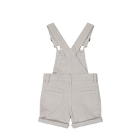 Chase Cord Short Overall - Luna