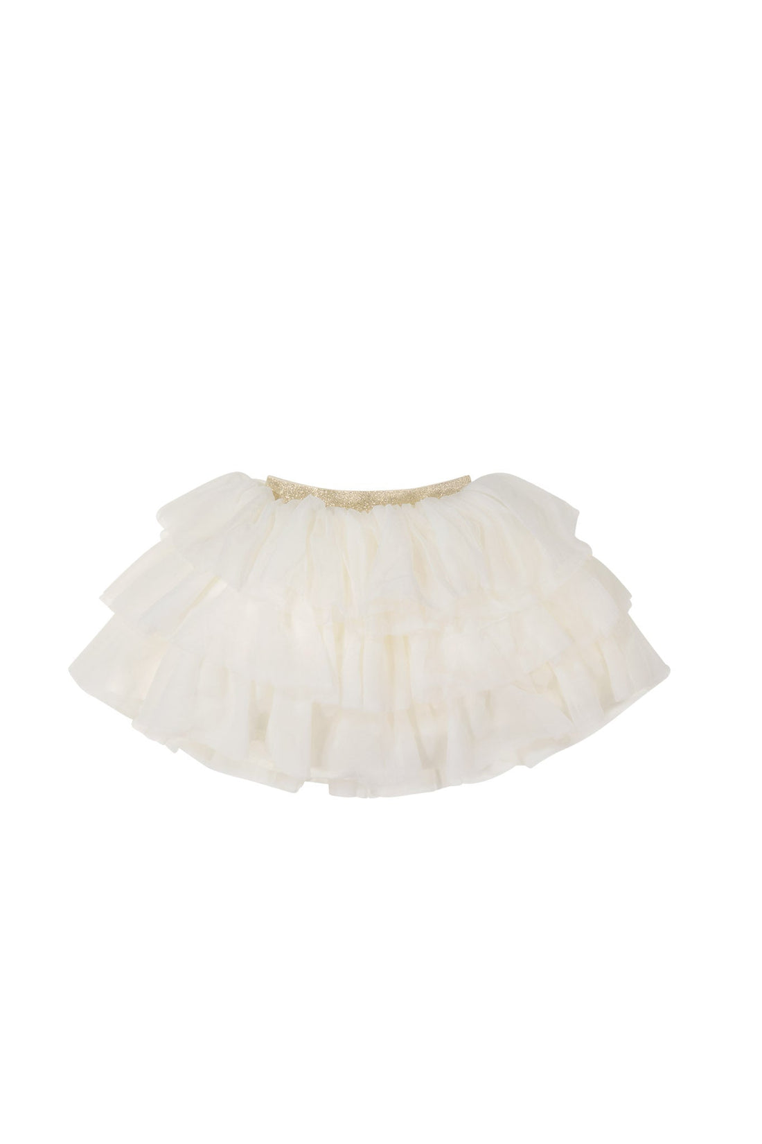Valentina Tulle Skirt - Plaster