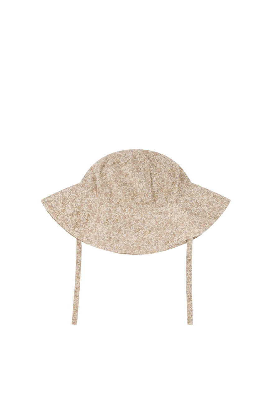 Organic Cotton Noelle Hat - Chloe Pink Tint