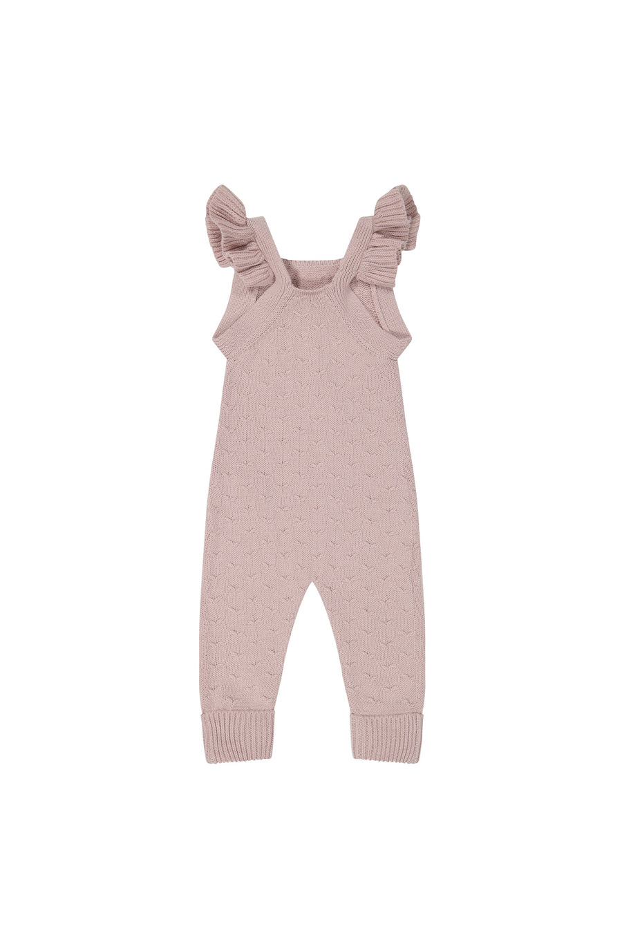 Mia Knitted Onepiece - Blossom Pink
