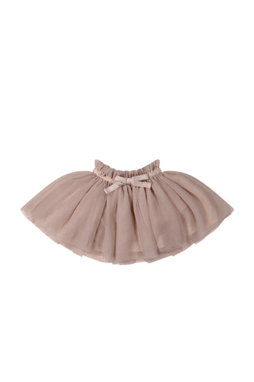 Soft Tulle Skirt - Rosebud Childrens Skirt from Jamie Kay USA