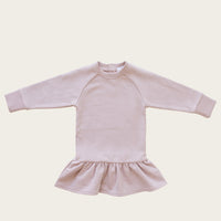 Maisie Sweater Dress - Amelie Childrens Dress from Jamie Kay USA