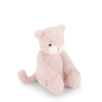 Snuggle Bunnies - Elsie the Kitty - Blush Childrens Toy from Jamie Kay USA