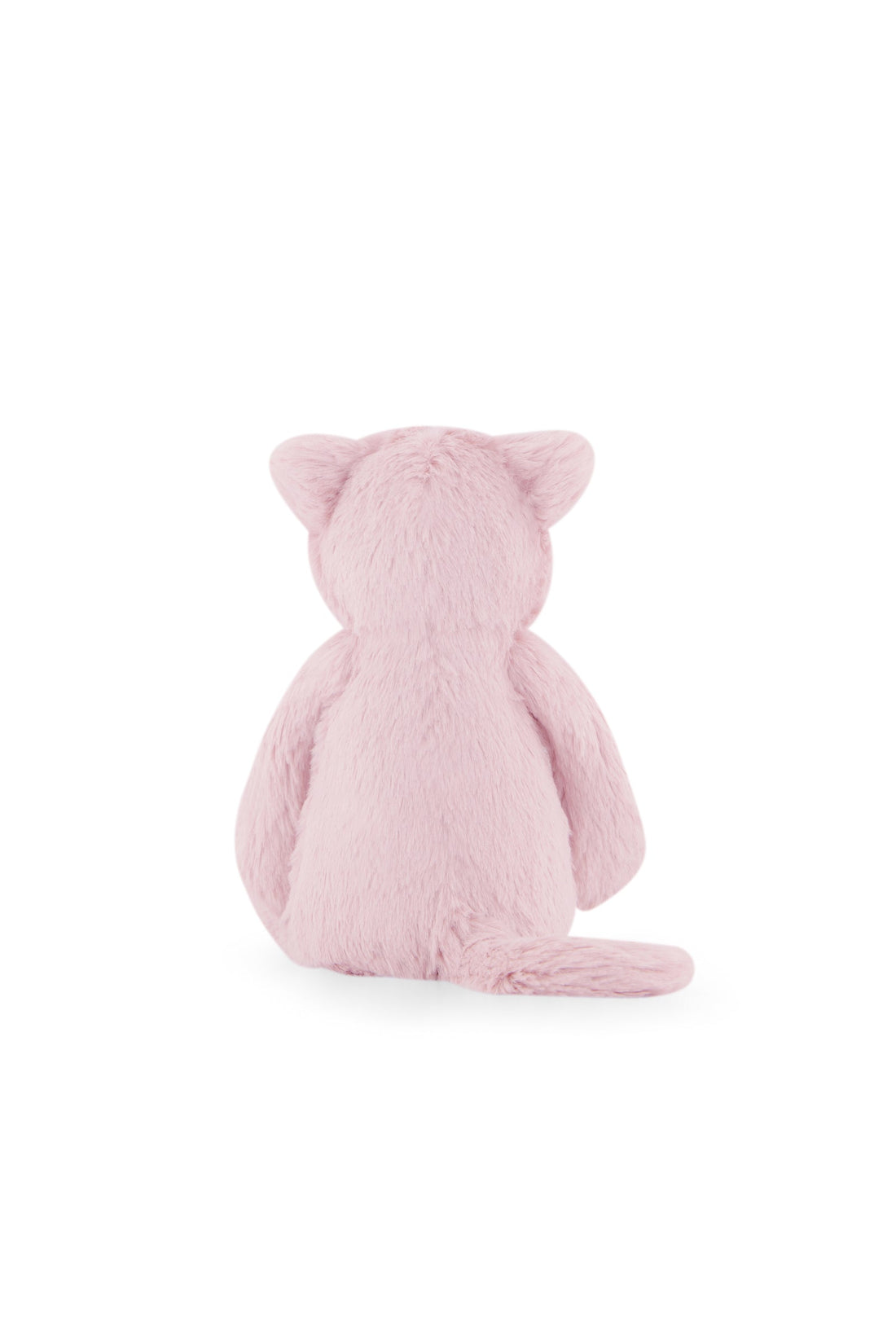 Snuggle Bunnies - Elsie the Kitty - Powder Pink Childrens Toy from Jamie Kay USA
